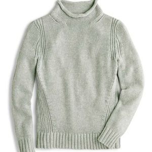 J. Crew Always Rollneck Sweater